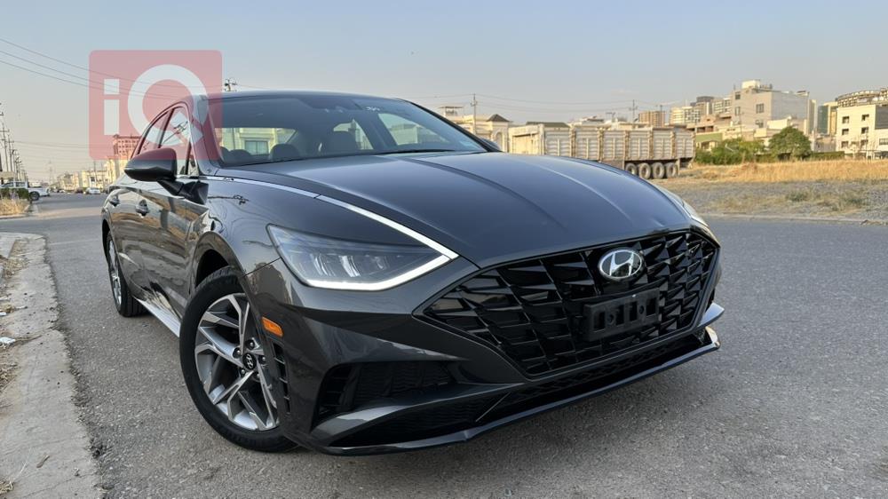 هيونداي سوناتا